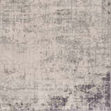 Sample Kalanganan Abstract Gray Rug - Clearance