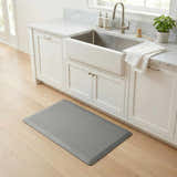 Kitchen Mat, Gray