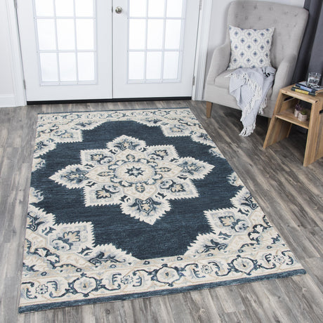 Rizzy RS070B Area Rug