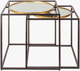 Alijis End Table - Clearance