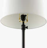 Tyulyachi Blue Ceramic Table Lamp