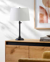 Tyulyachi Blue Ceramic Table Lamp