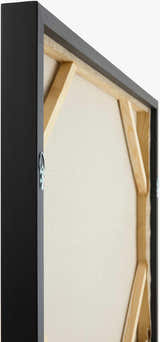 Tan Modern Framed Wall Art for modern gallery walls