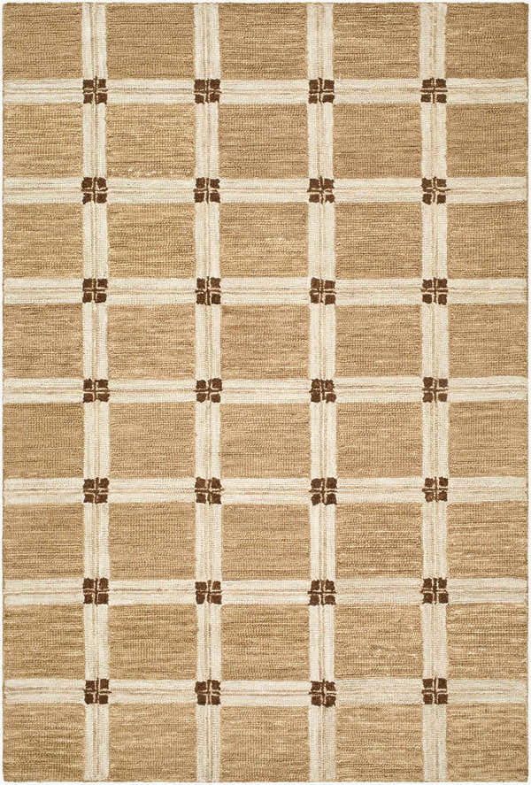 Sample Ambikapur Modern Art Deco Handmade Area Rug