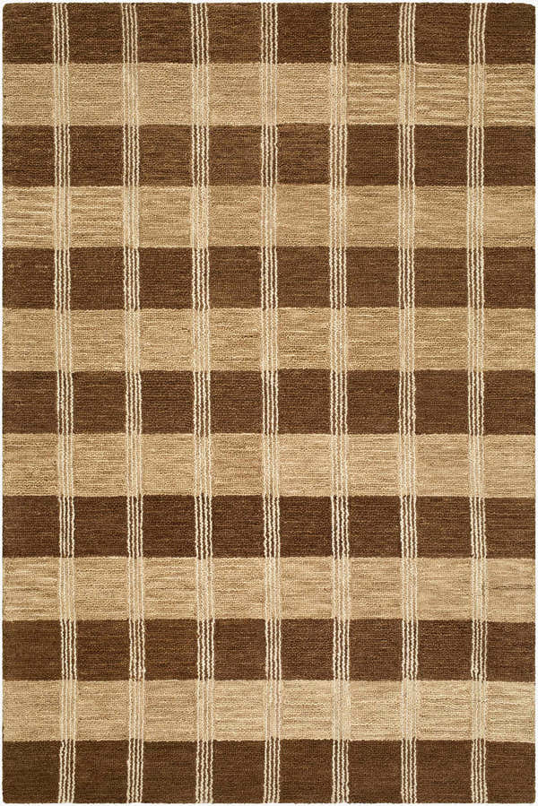 Sample Aigurande Modern Art Deco Handmade Area Rug