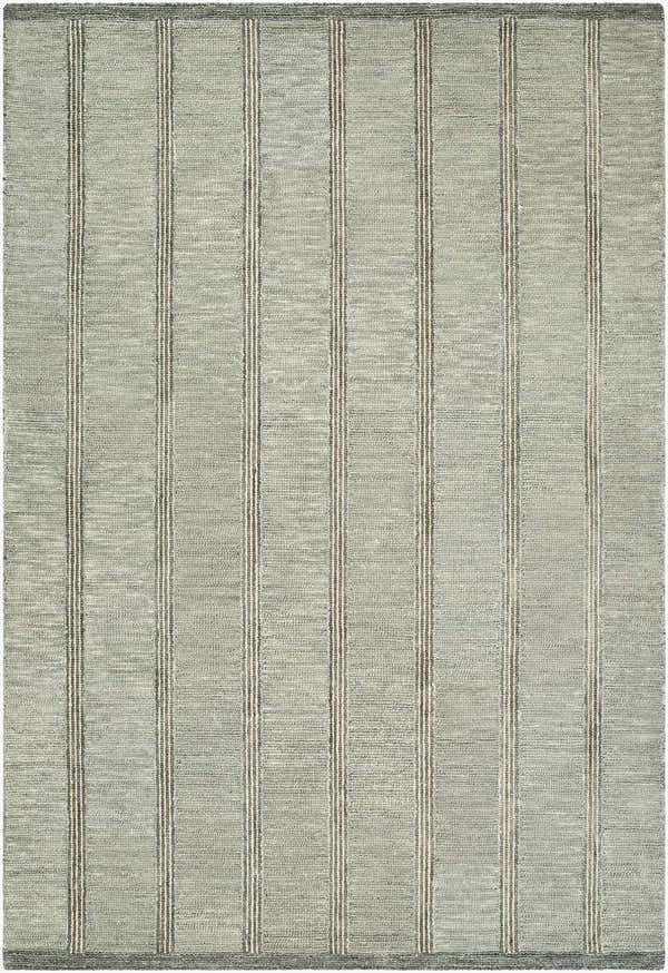 Sample Tulancingo Modern Art Deco Handmade Area Rug