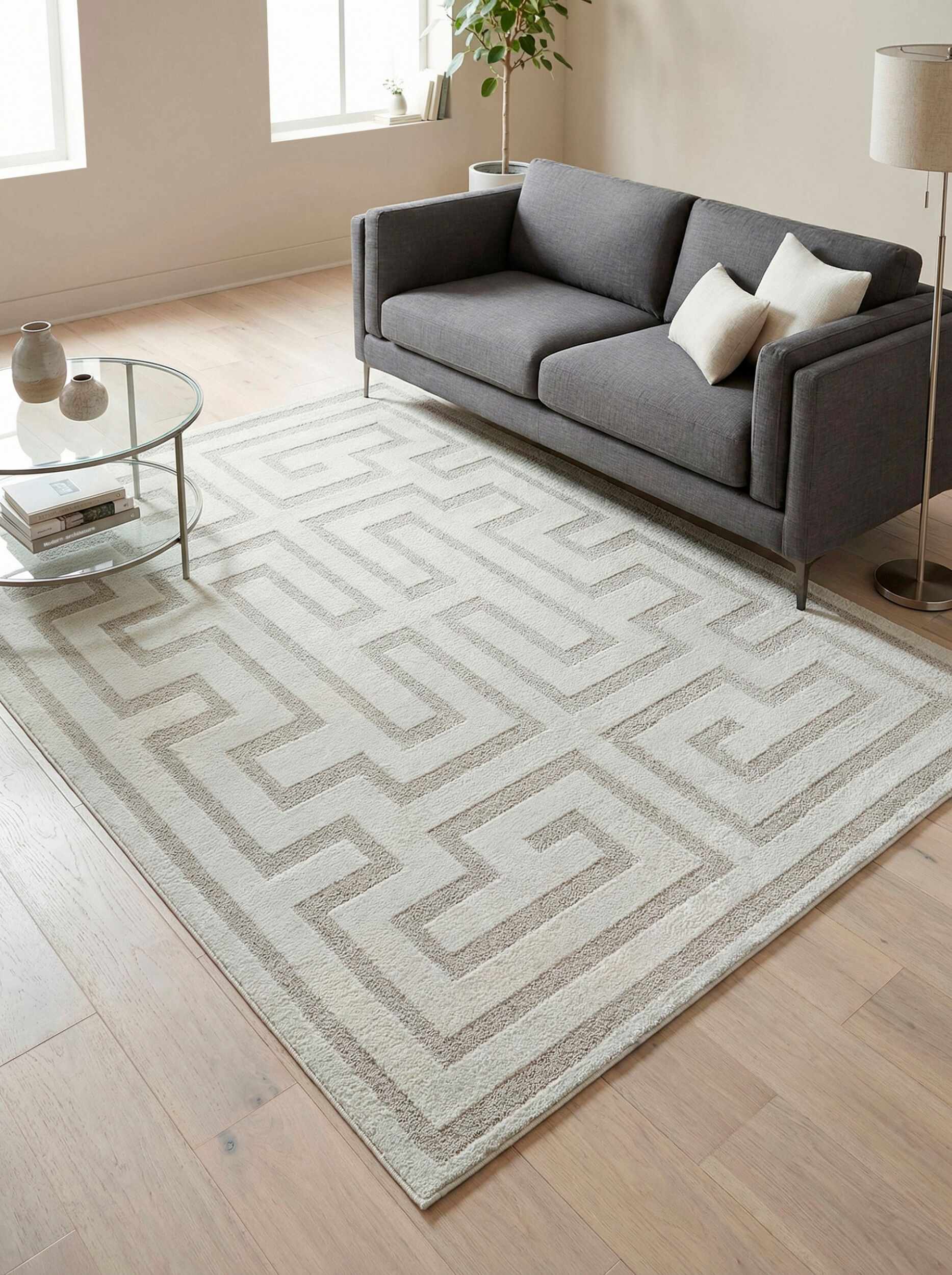 The Studio Edit Machine Woven Rachel Zoe x LIVABLISS RZSE-2306