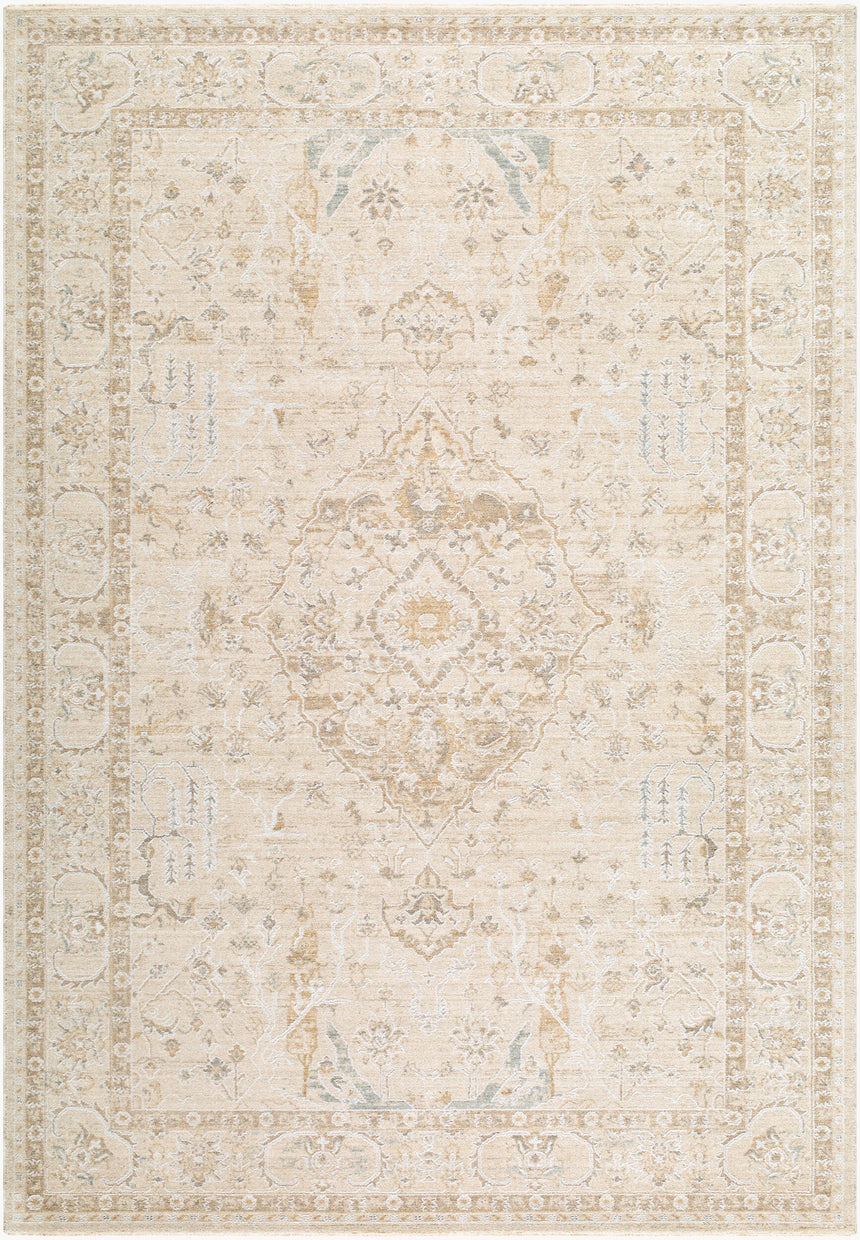 The Vintage Edit Machine Woven  Rachel Zoe x LIVABLISS RZVE-2300 Area Rug
