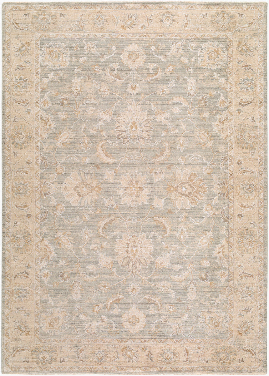 The Vintage Edit Machine Woven  Rachel Zoe x LIVABLISS RZVE-2303 Area Rug
