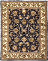 Feizy Wagner Traditional Oriental - Blue/Tan/Gold Area Rug