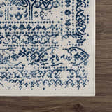 Sample Michie Blue Area Rug - Clearance