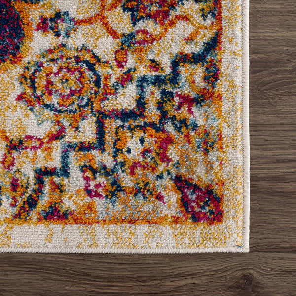 Sample Istanbul Navy Area Rug