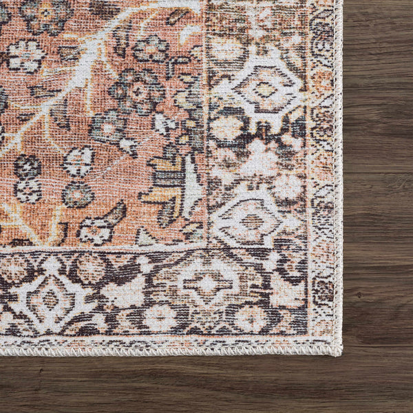 Sample Bian Washable Area Rug - Clearance