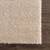 Sample Heavenly Dark Beige Area Rug - Clearance