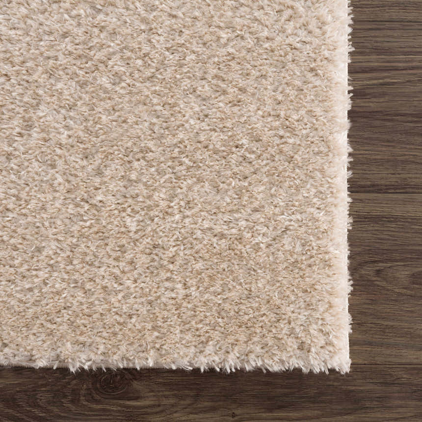 Sample Heavenly Dark Beige Area Rug - Clearance
