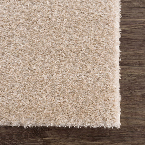 Sample Heavenly Dark Beige Area Rug