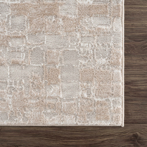 Sample Liveri Abstract Blush Area Rug