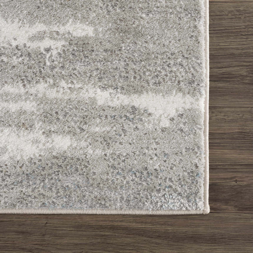 Sample Live Marble Blue Area Rug - Clearance