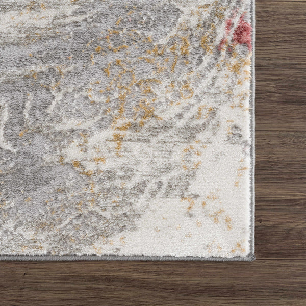 Sample Lively Marble Area Rug