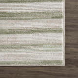 Sample Liverpool Broken-Striped Area Rug