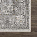 Sample Liverpool Light Gray Area Rug - Clearance
