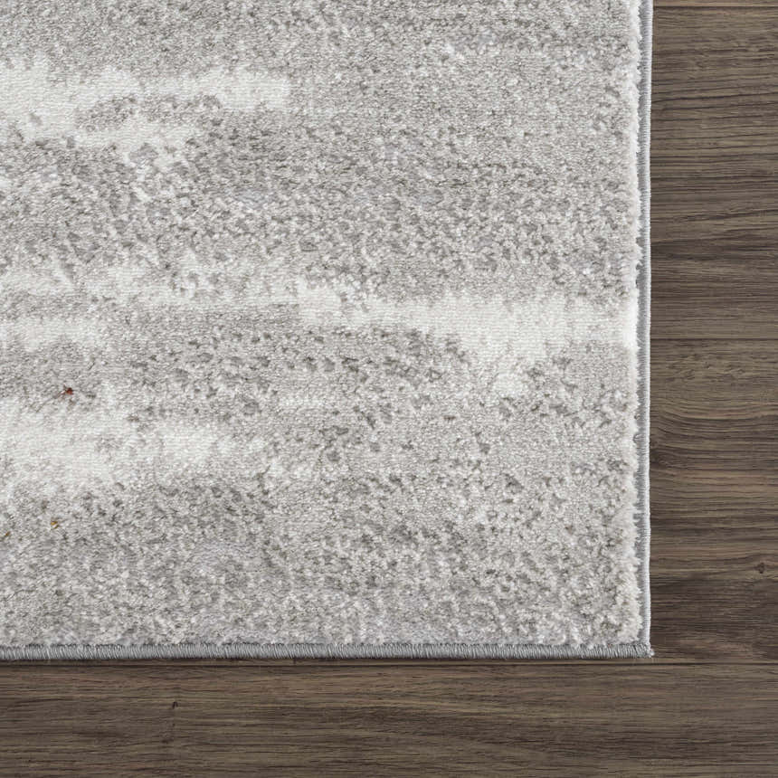 Sample Live Marble Gray Area Rug - Clearance