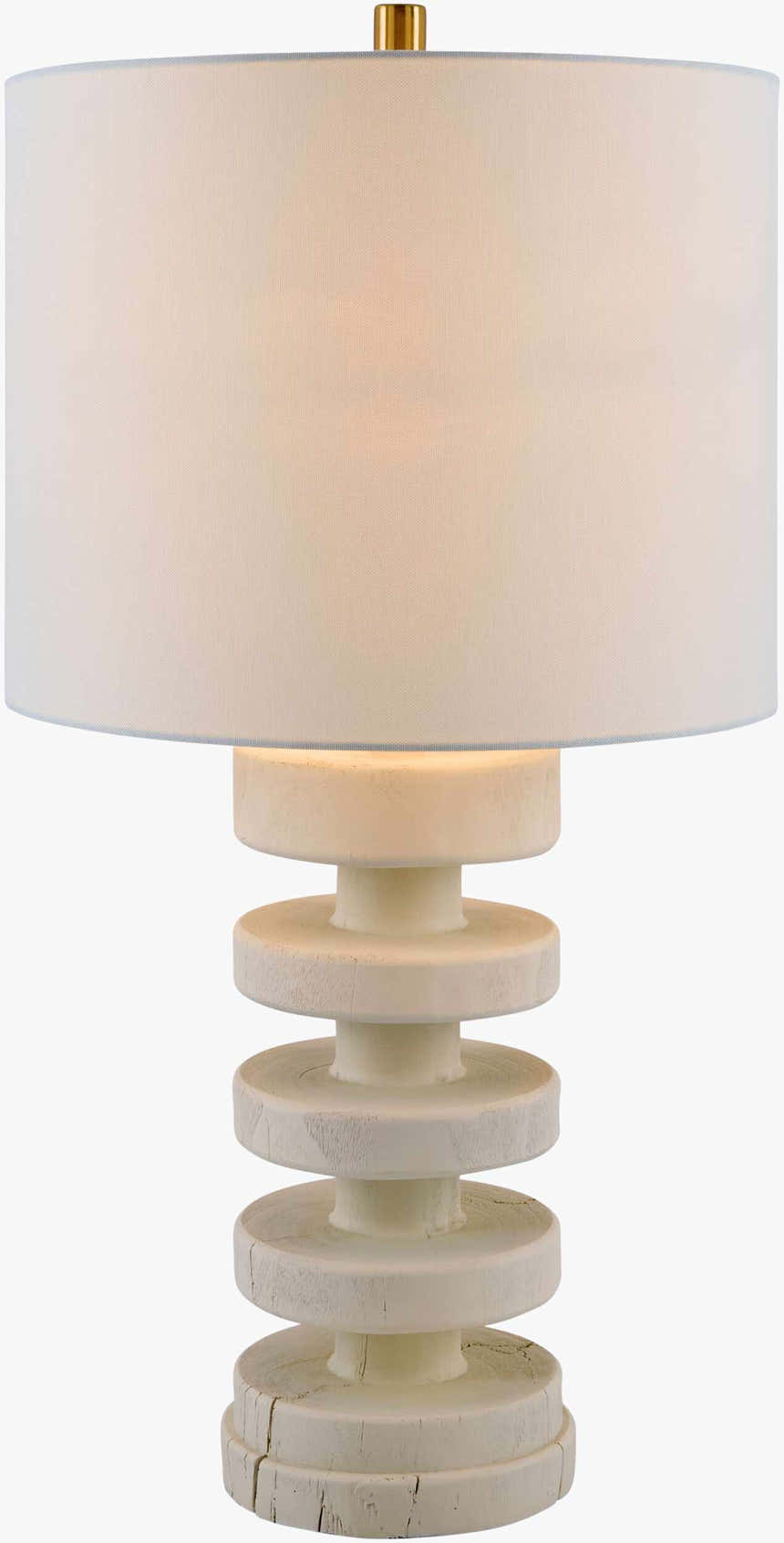 Sujangarh Cream Table Lamp