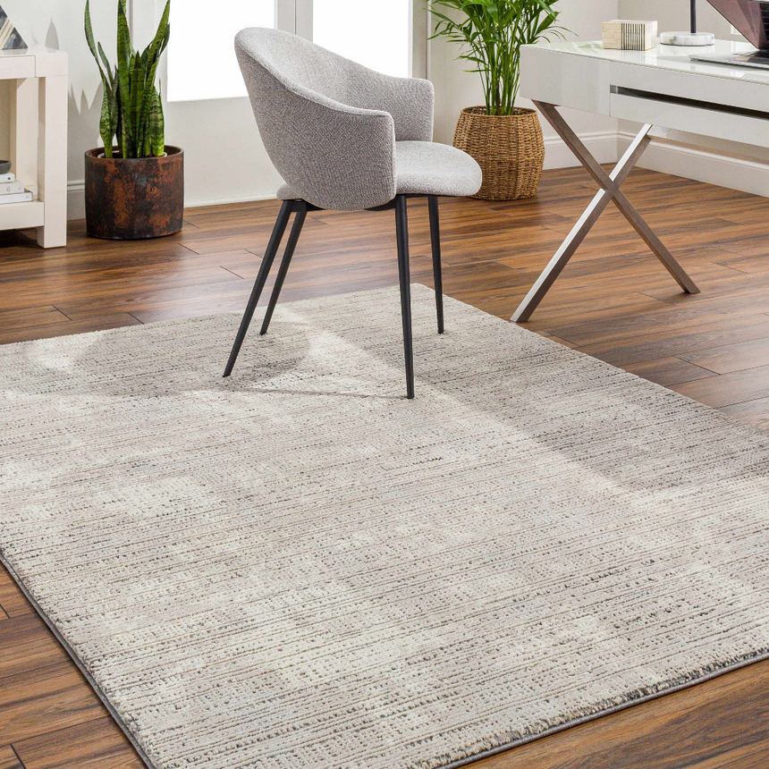 Chiyo Tan Plush Textured Washable Rug – Boutique Rugs