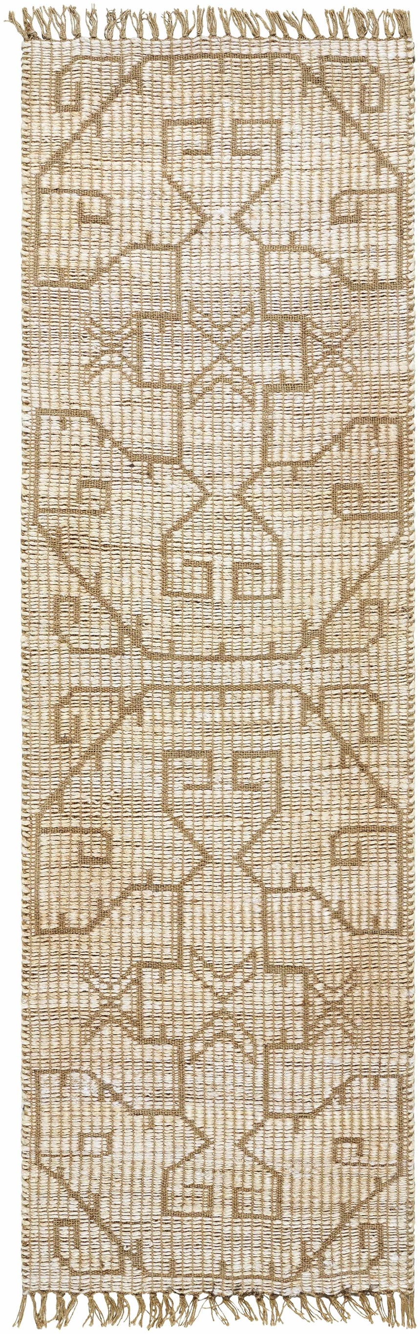 Ndoki Jute Rug