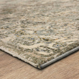 Karastan Sanctum Cream Area Rug