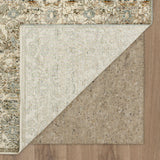 Karastan Sanctum Cream Area Rug