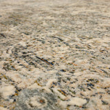 Karastan Sanctum Cream Area Rug