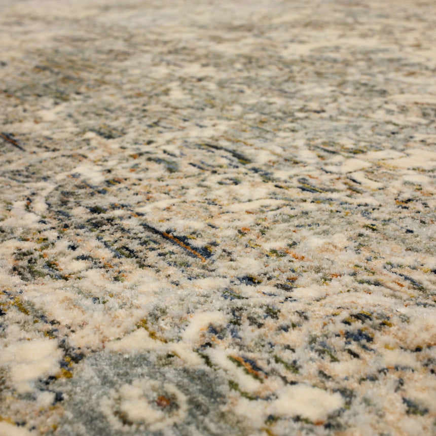 Karastan Sanctum Cream Area Rug