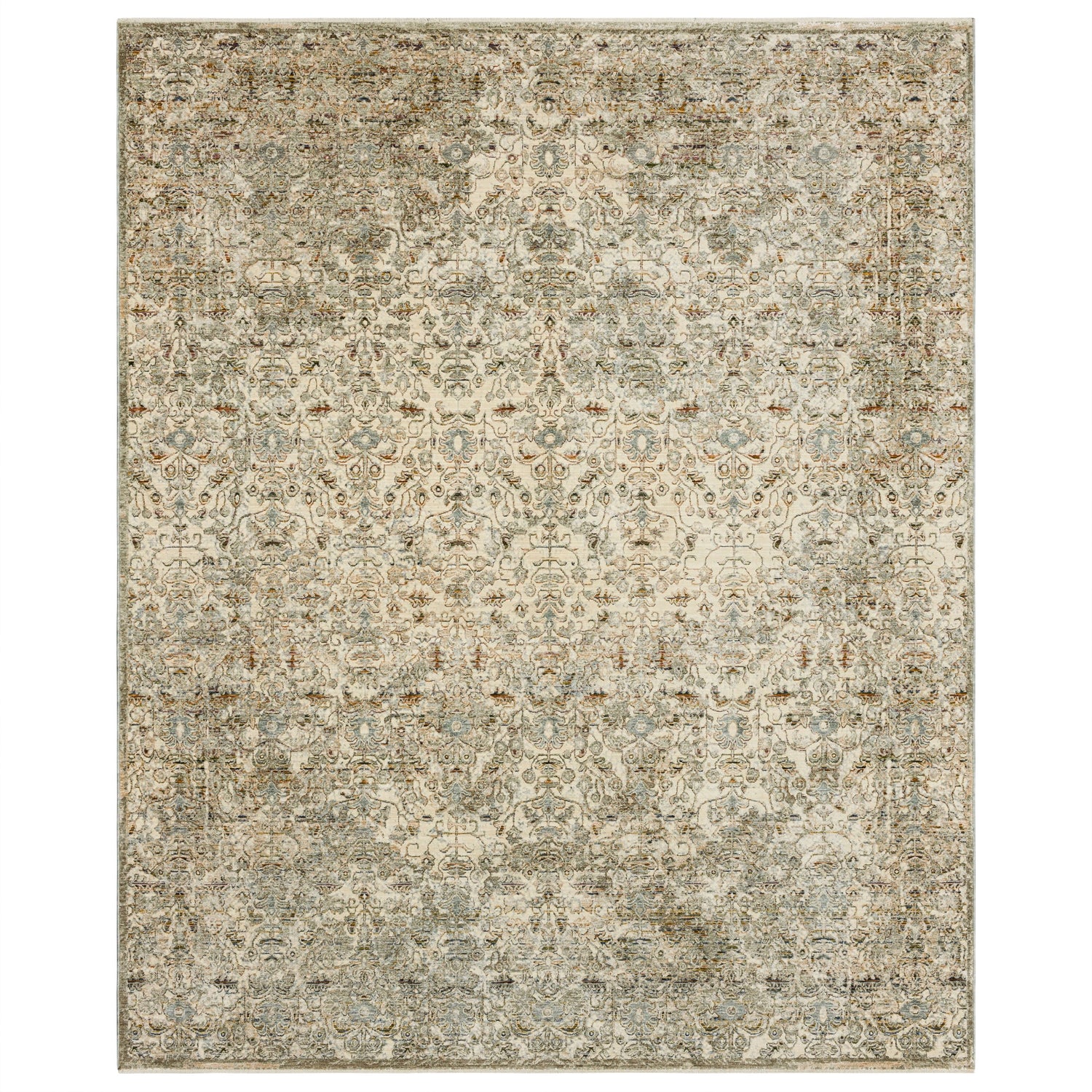 Karastan Sanctum Cream Area Rug