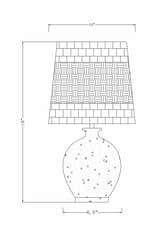 Eberdingen Blush Table Lamp