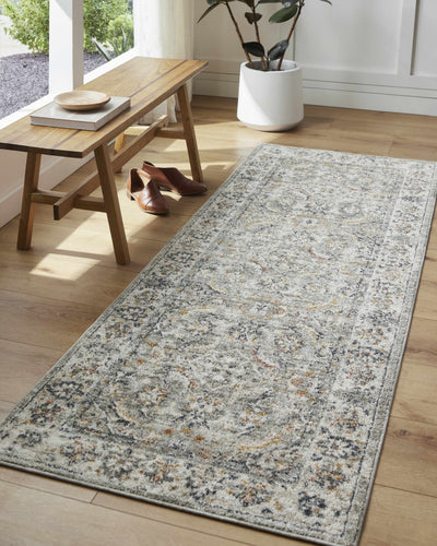 Jeven Sage Area Rug