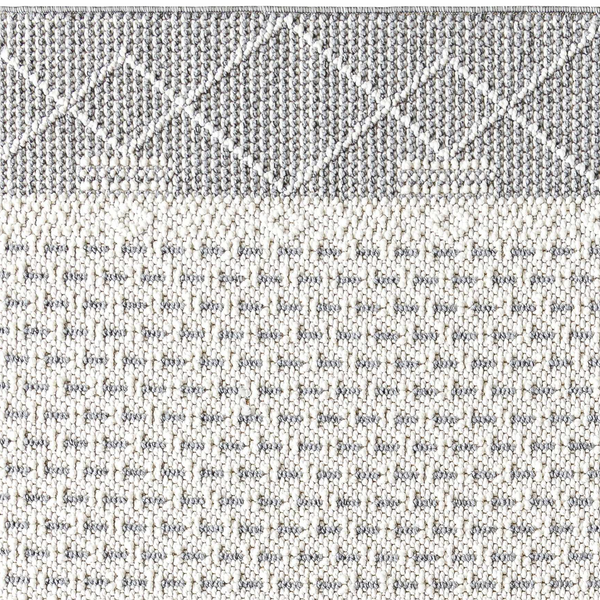 Nitya Light Gray Area Rug