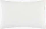 Amithi Light Yellow Throw Pillow