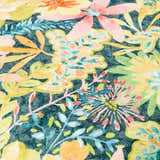Amithi Light Yellow Throw Pillow