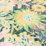 Amithi Light Yellow Throw Pillow