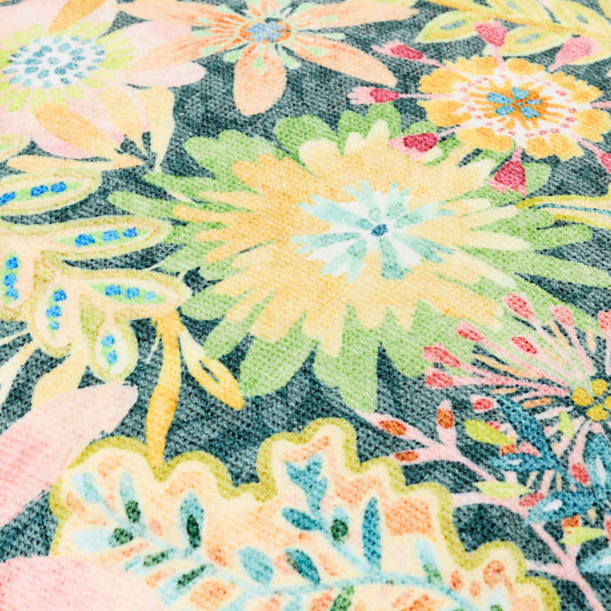 Amithi Light Yellow Throw Pillow