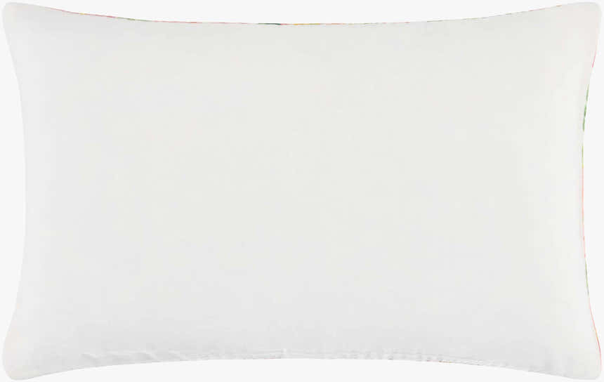 Amithi Light Green Throw Pillow