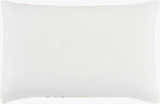Amithi Light Pink Throw Pillow