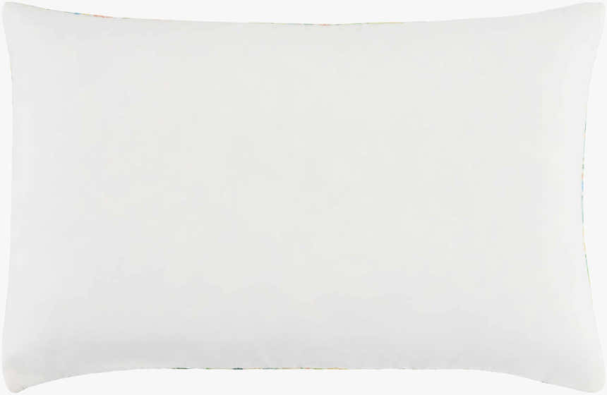 Amithi Light Pink Throw Pillow