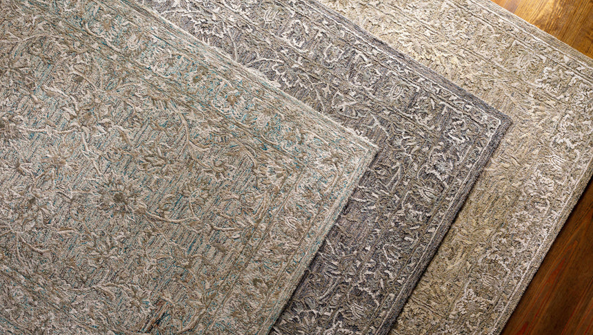 Made to Order Custom Size Montmorenci Area Rug