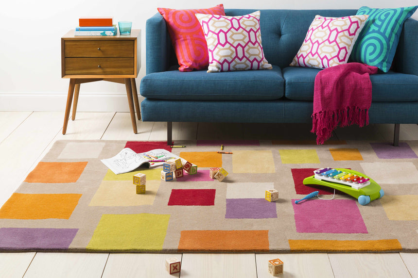 Mampituba Throw Blanket