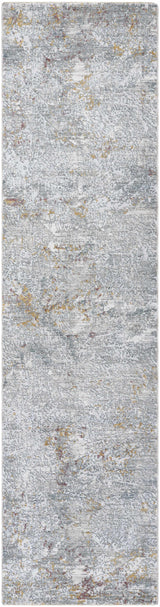 Moke Textured Rug with Fringes