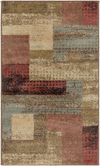 Sentinel Riley Geometric Rug