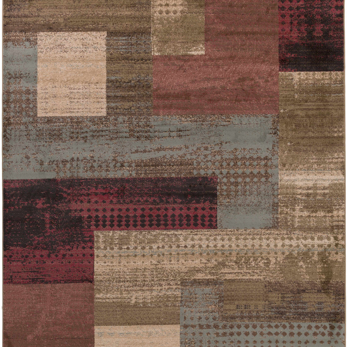 Sentinel Riley Geometric Rug – Boutique Rugs