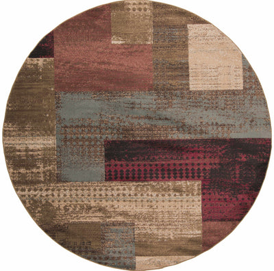 Sentinel Riley Geometric Rug